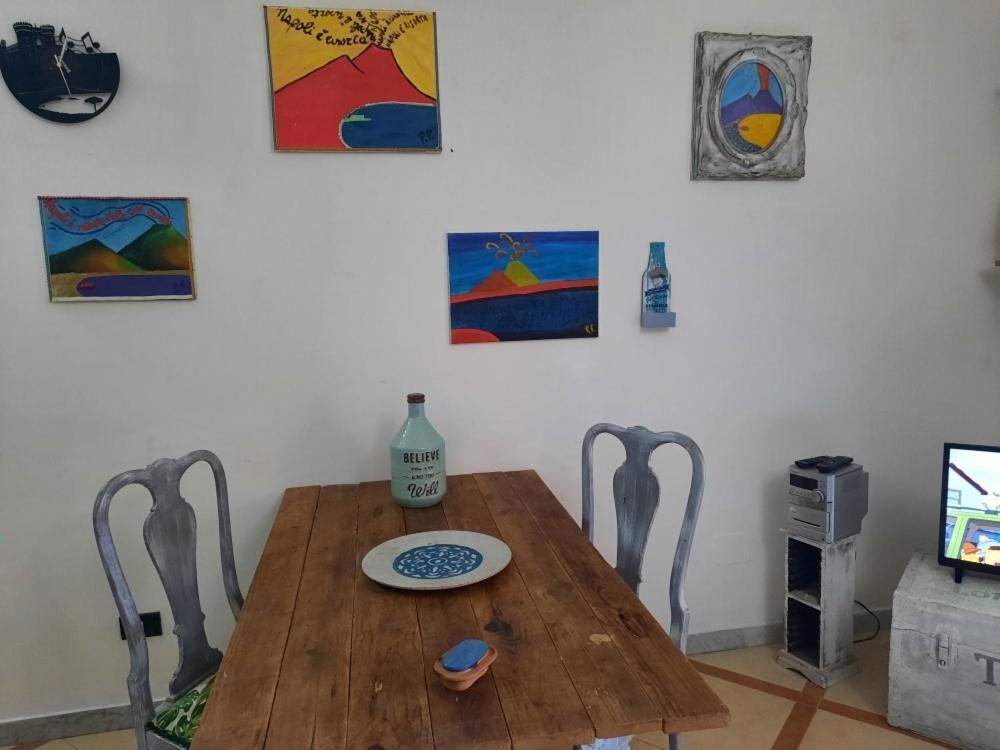 La Casa Nella Roccia Διαμέρισμα Νάπολη Εξωτερικό φωτογραφία