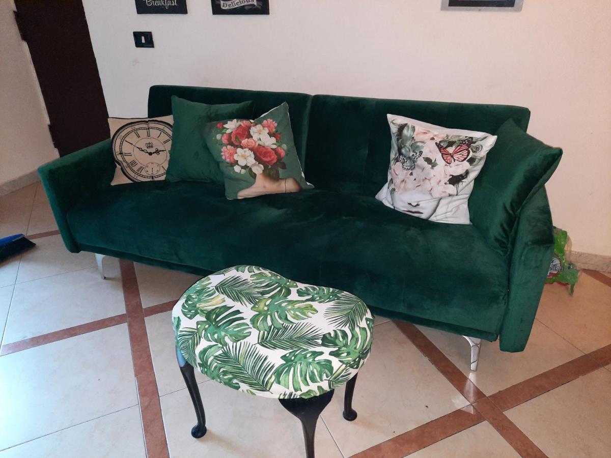 La Casa Nella Roccia Διαμέρισμα Νάπολη Εξωτερικό φωτογραφία