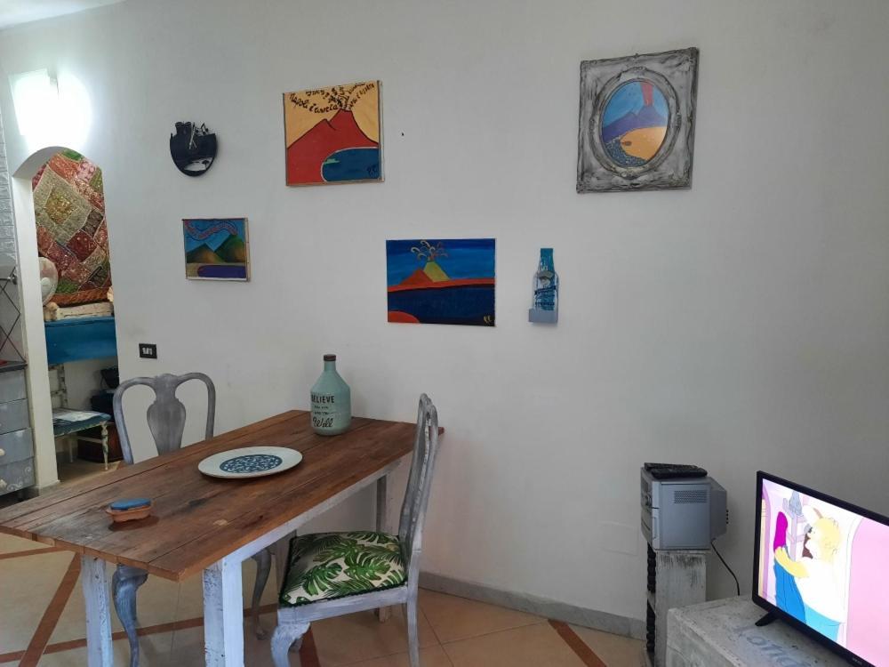 La Casa Nella Roccia Διαμέρισμα Νάπολη Εξωτερικό φωτογραφία