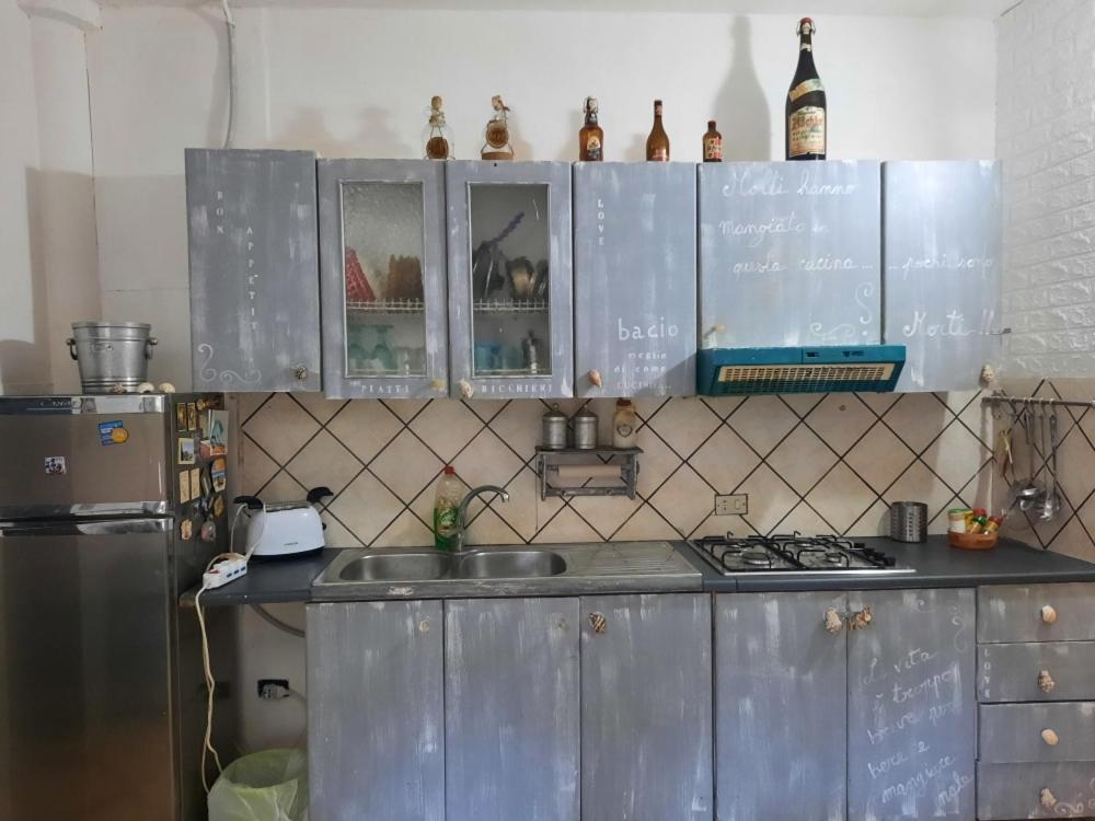 La Casa Nella Roccia Διαμέρισμα Νάπολη Εξωτερικό φωτογραφία