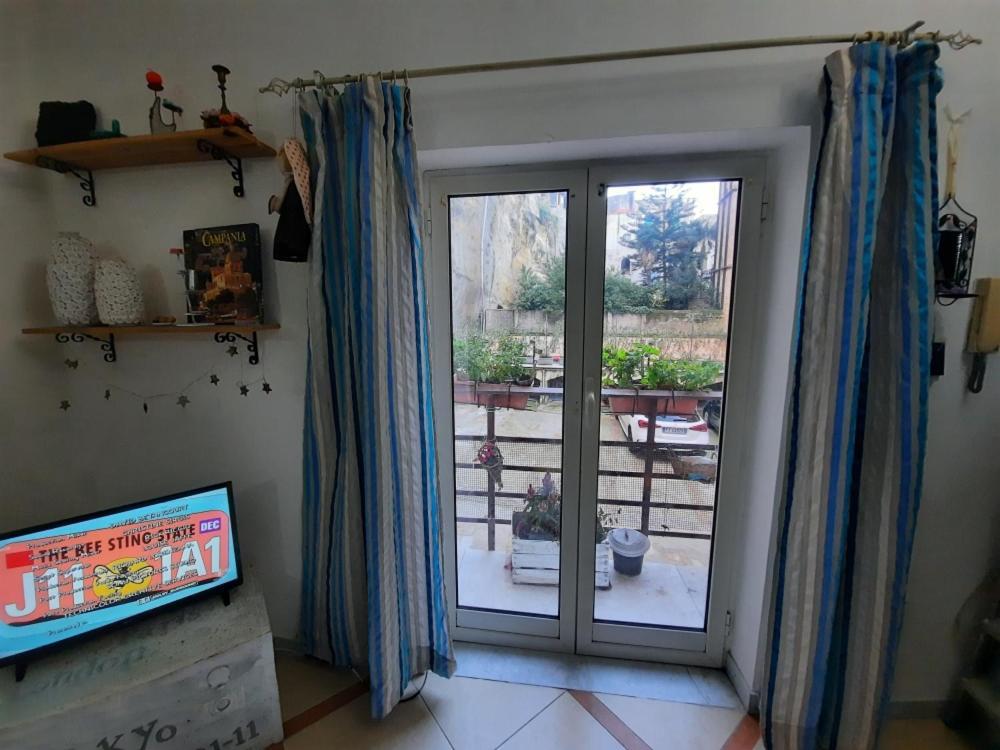 La Casa Nella Roccia Διαμέρισμα Νάπολη Εξωτερικό φωτογραφία