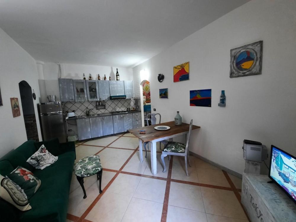 La Casa Nella Roccia Διαμέρισμα Νάπολη Εξωτερικό φωτογραφία