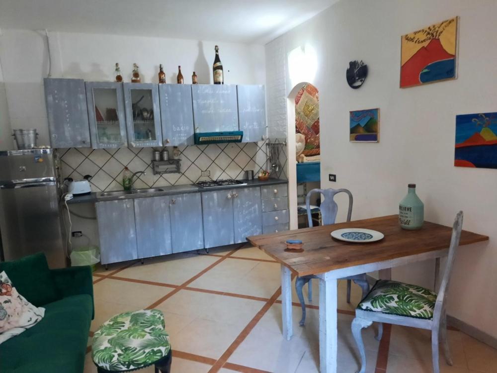 La Casa Nella Roccia Διαμέρισμα Νάπολη Εξωτερικό φωτογραφία