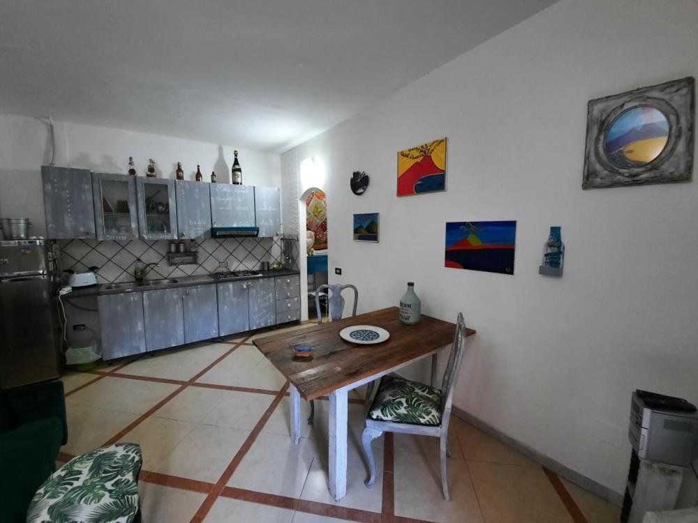 La Casa Nella Roccia Διαμέρισμα Νάπολη Εξωτερικό φωτογραφία